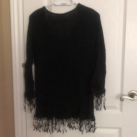 SIMPLY IRRESISTIBLE - EUC Swim Coverup/Tunic (XL) - Picture 2 of 7